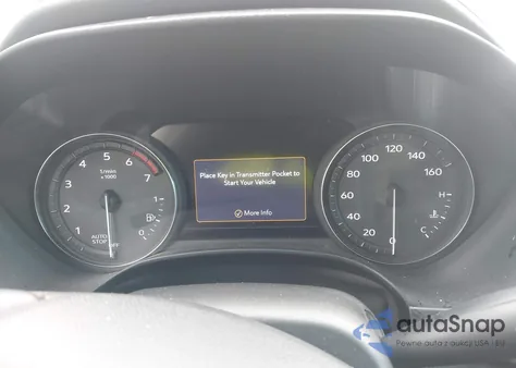 2020 Cadillac Ct4 Premium Luxury z USA, uszkodzony, nr VIN 1G6DF5RL9L0127539